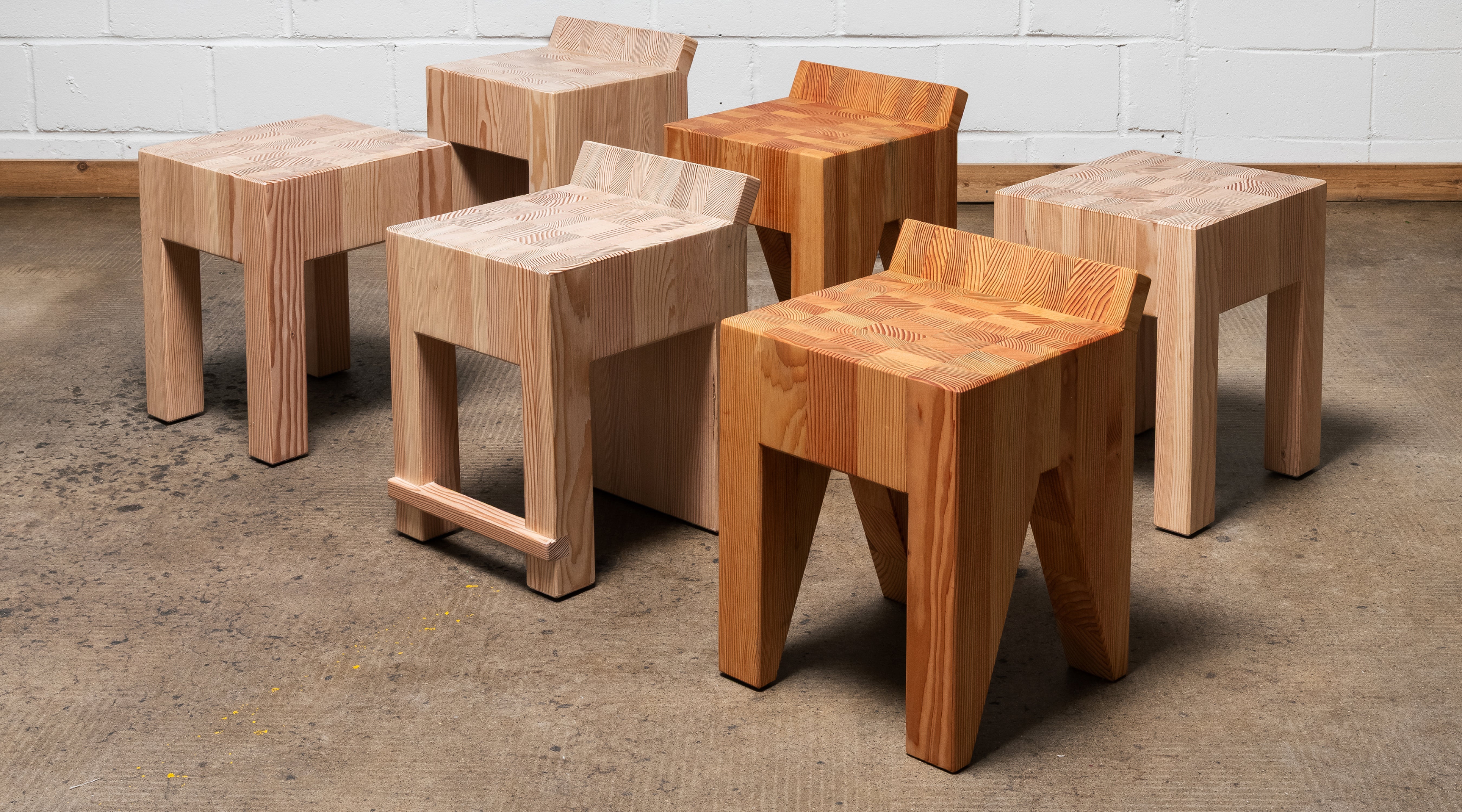 Inch Objects Collection