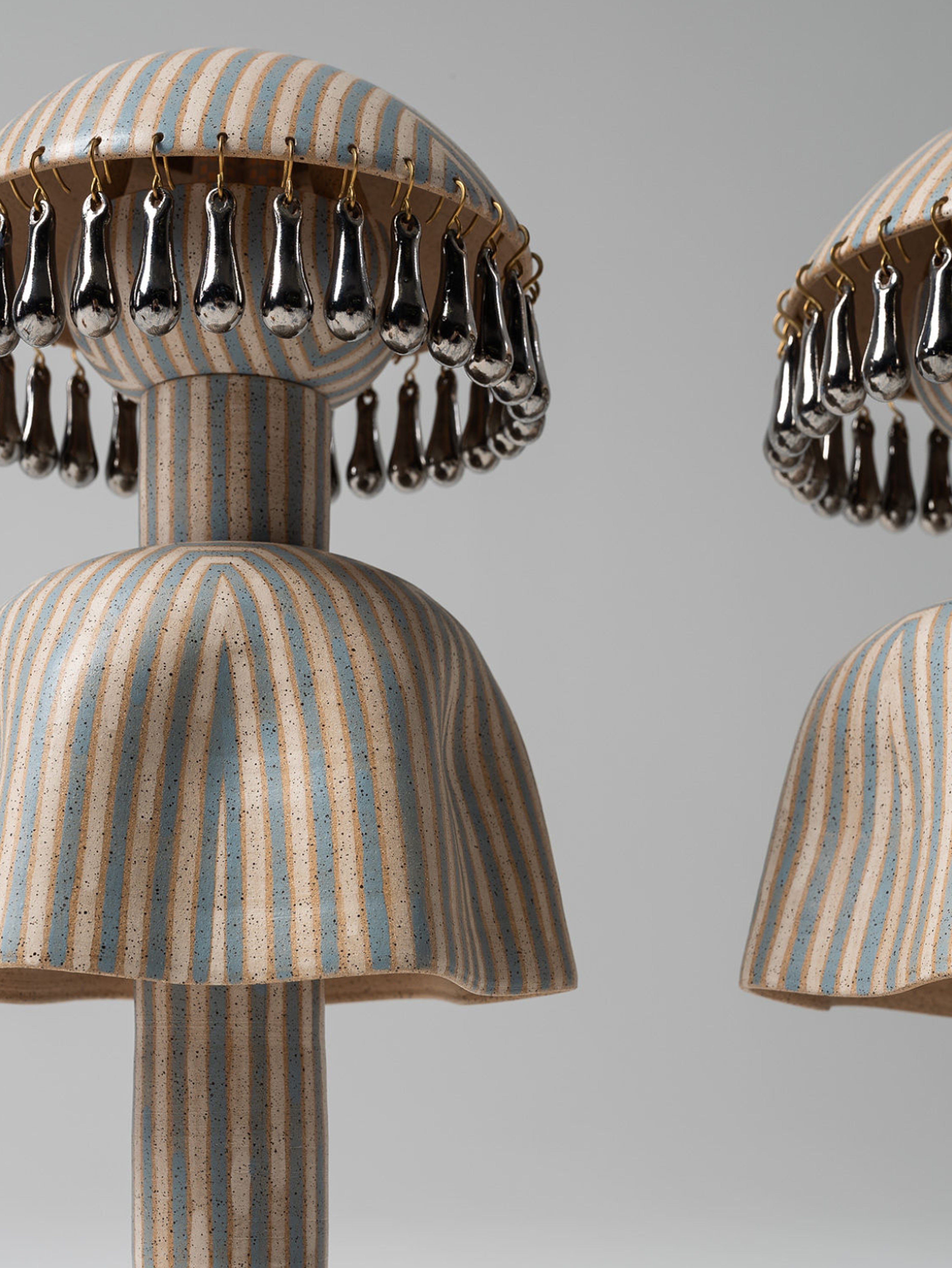 Harry and Winston Table Lamps