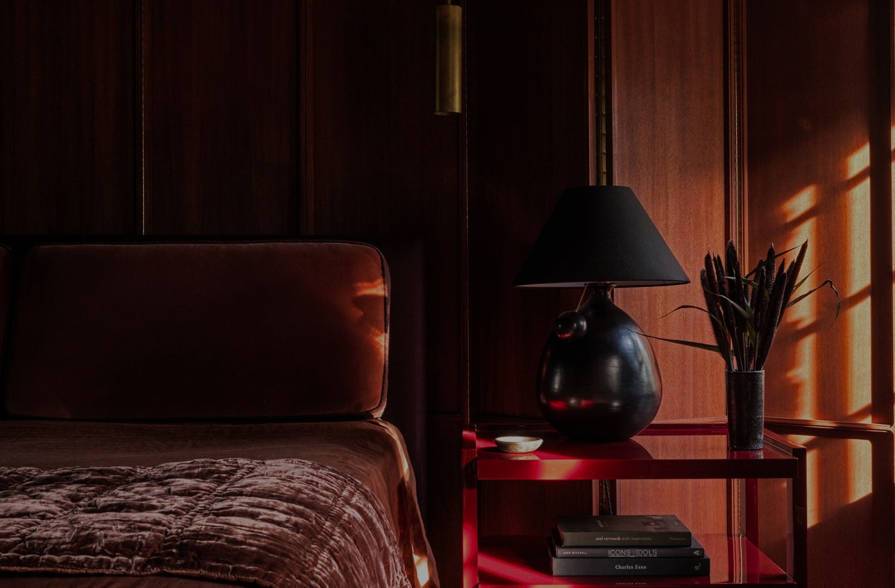 White Oaks Bedroom