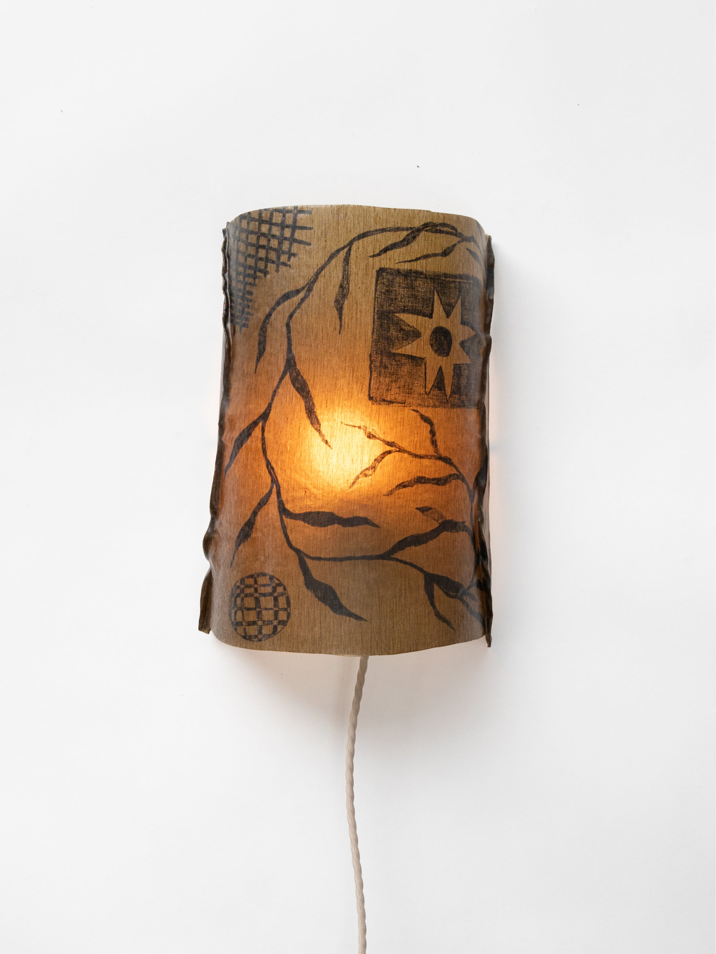 Sconce #1 by Alexis Stiteler