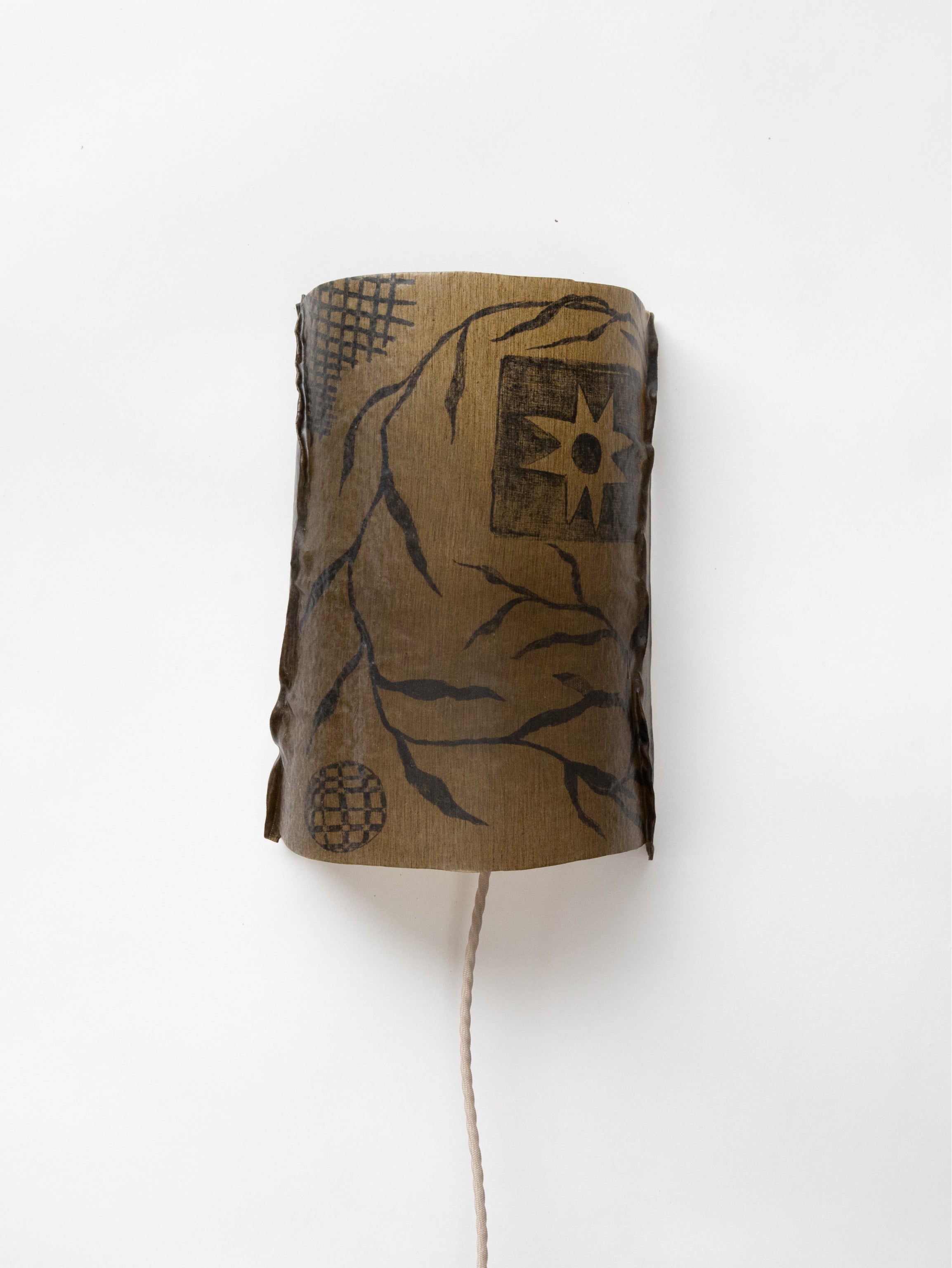 Sconce #1 by Alexis Stiteler