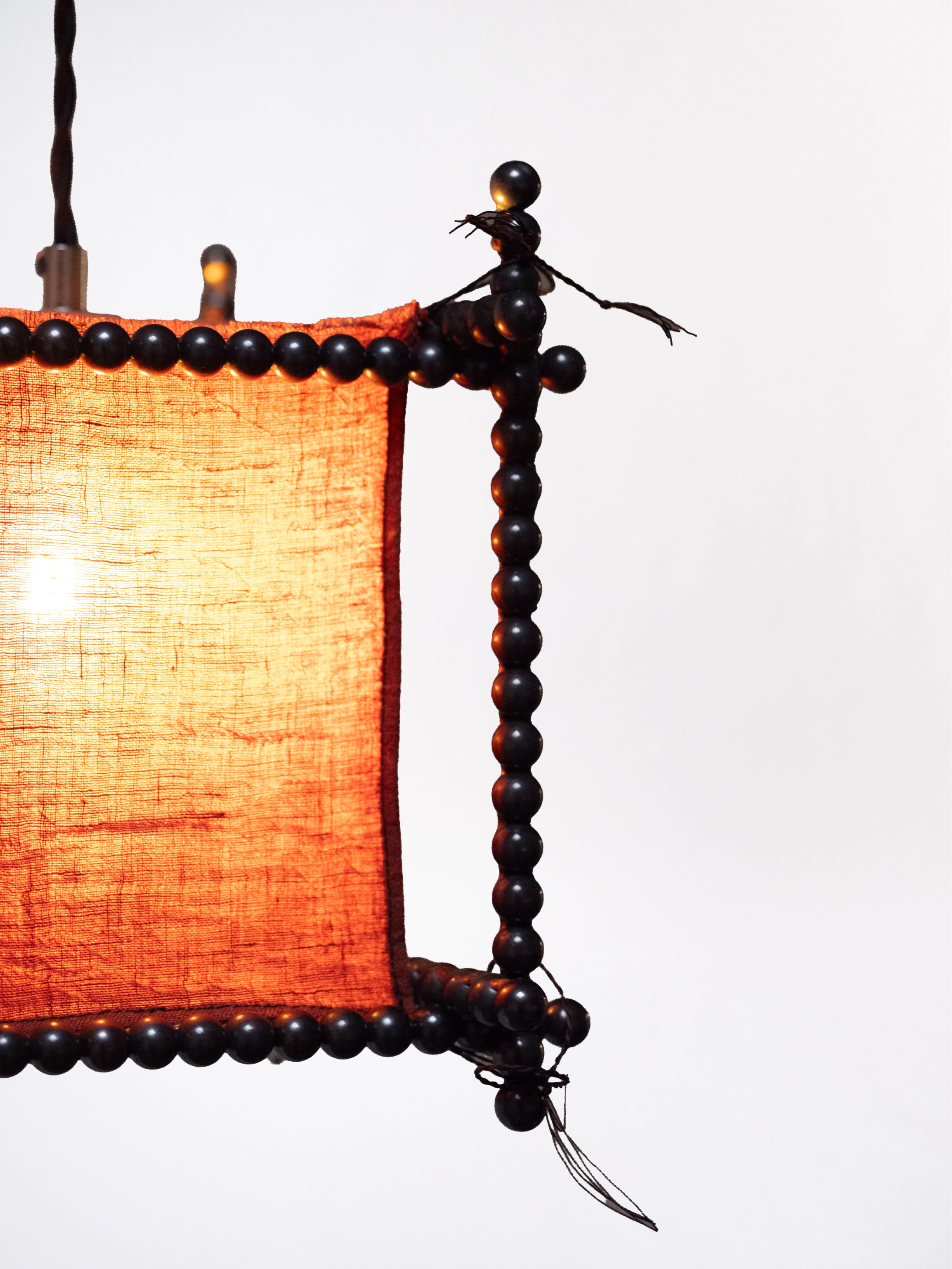 Sallet Pendant
by McKeever Donovan