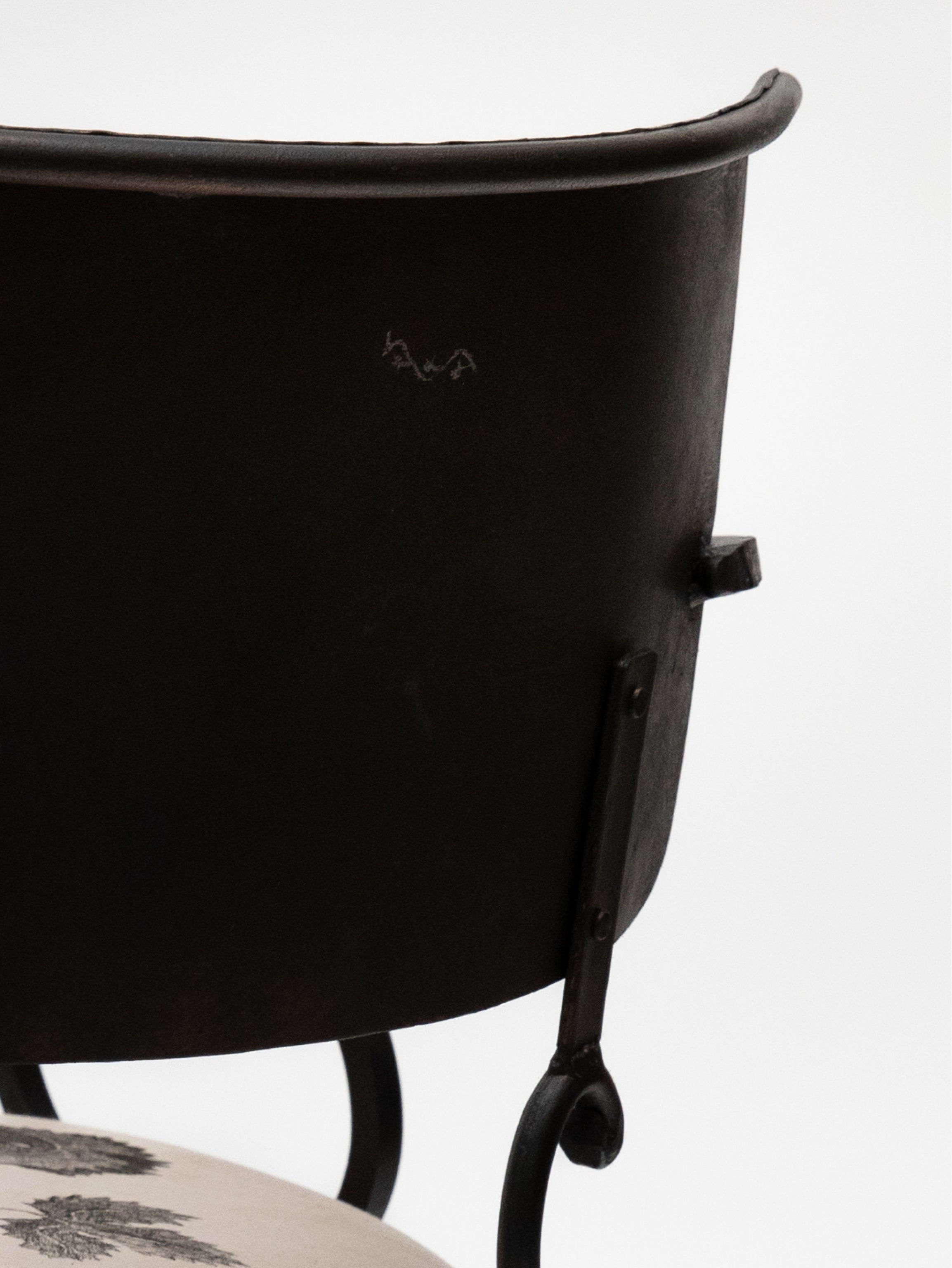 Chair #1 by Alexis Stiteler