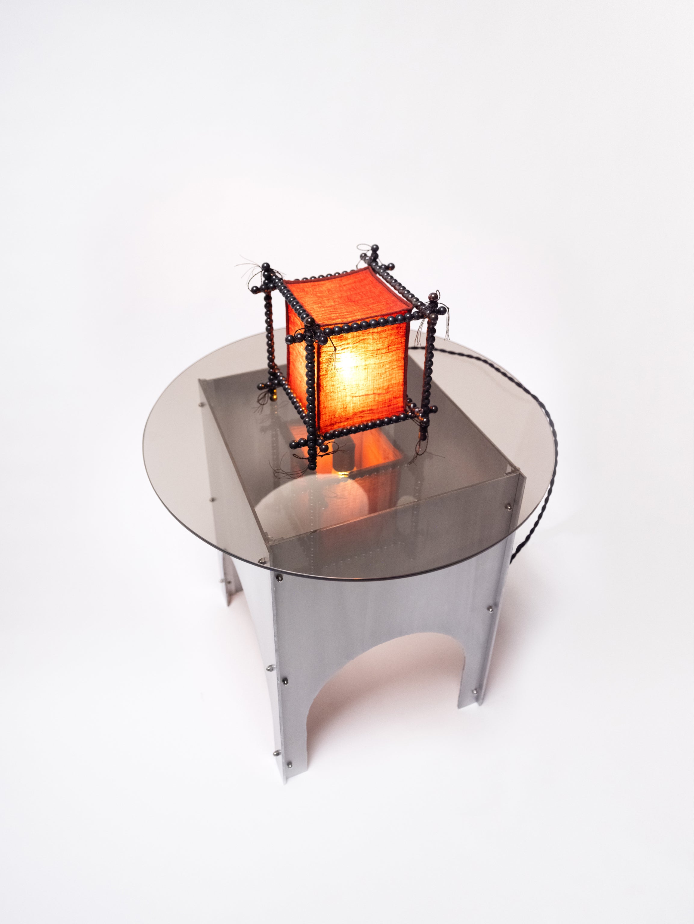 Sallet Table Lamp
by McKeever Donovan