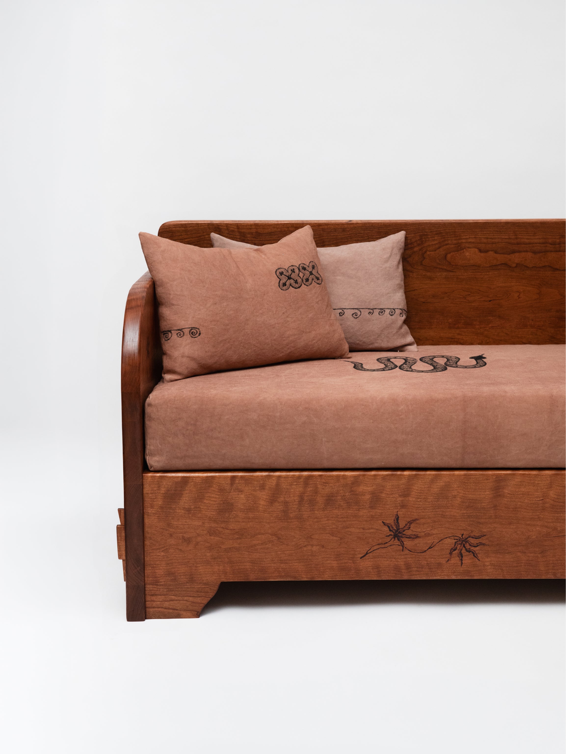 Daybed by Alexis Stiteler