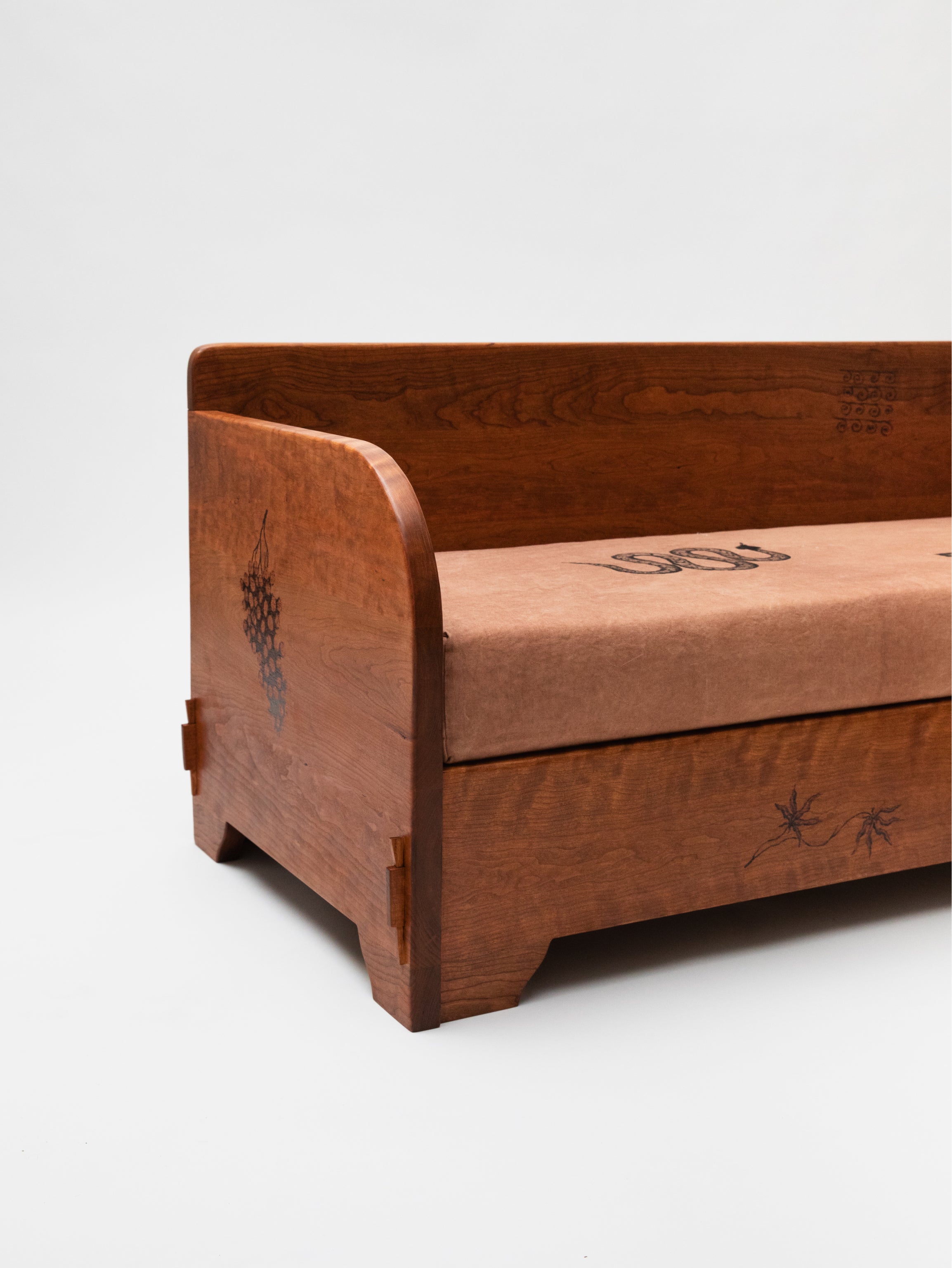 Daybed by Alexis Stiteler