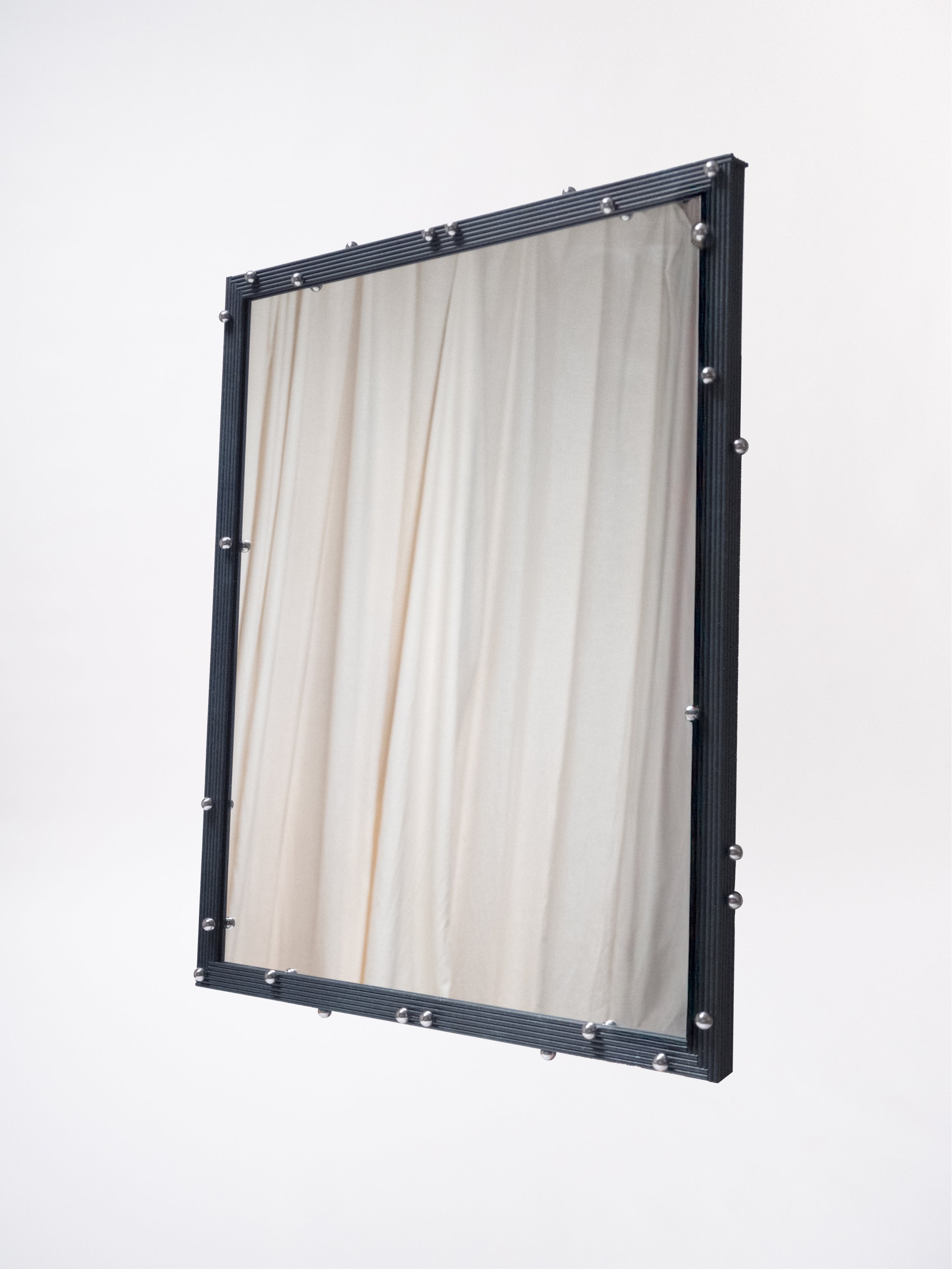 Deep Florite Mirror by McKeever Donovan