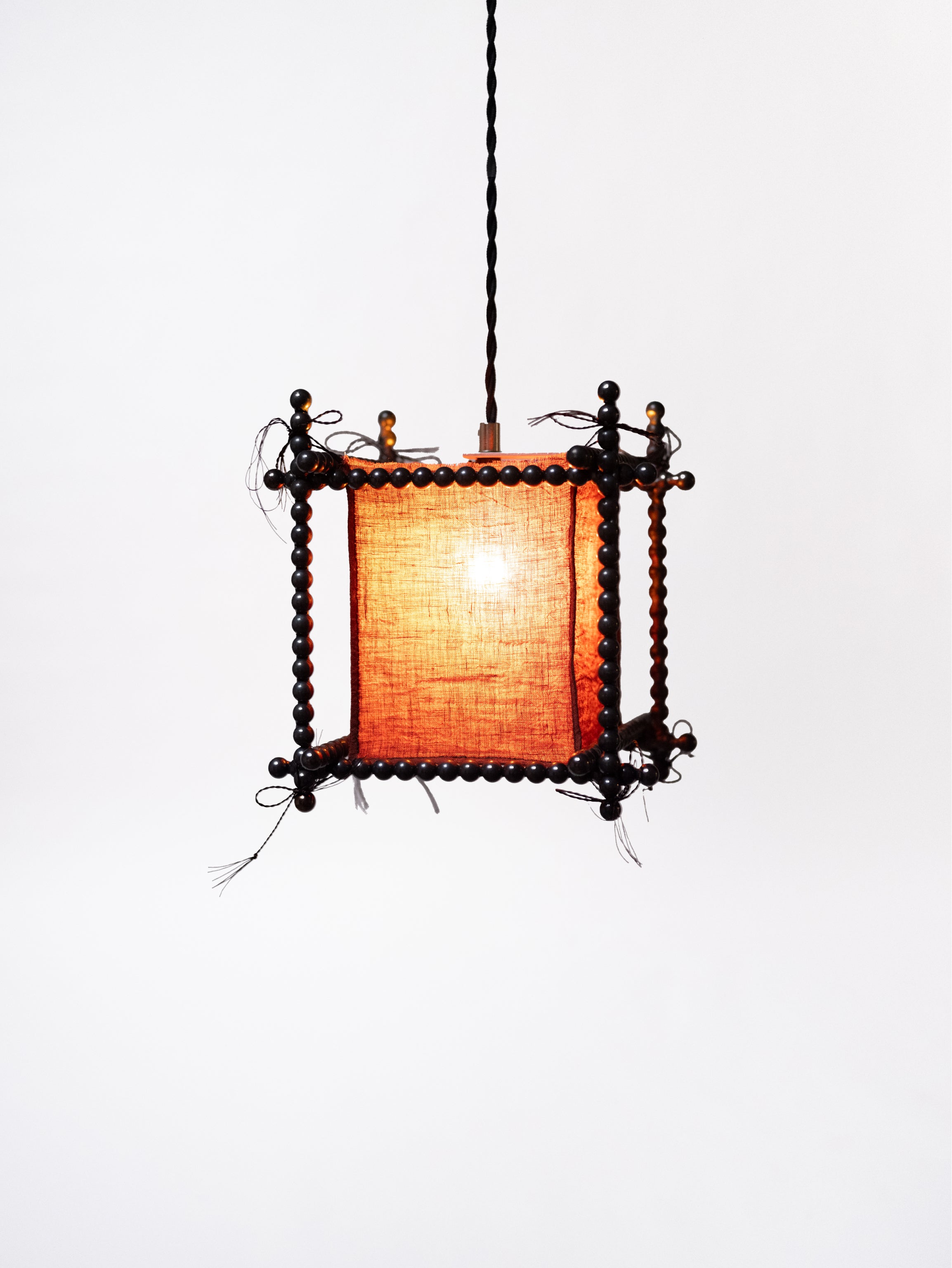 Sallet Pendant
by McKeever Donovan