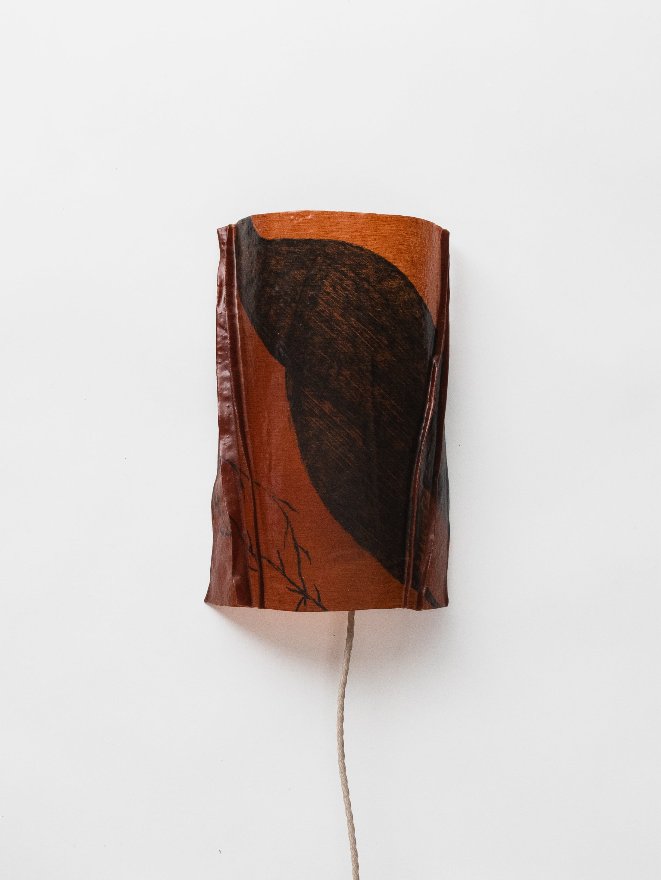 Sconce #3 by Alexis Stiteler