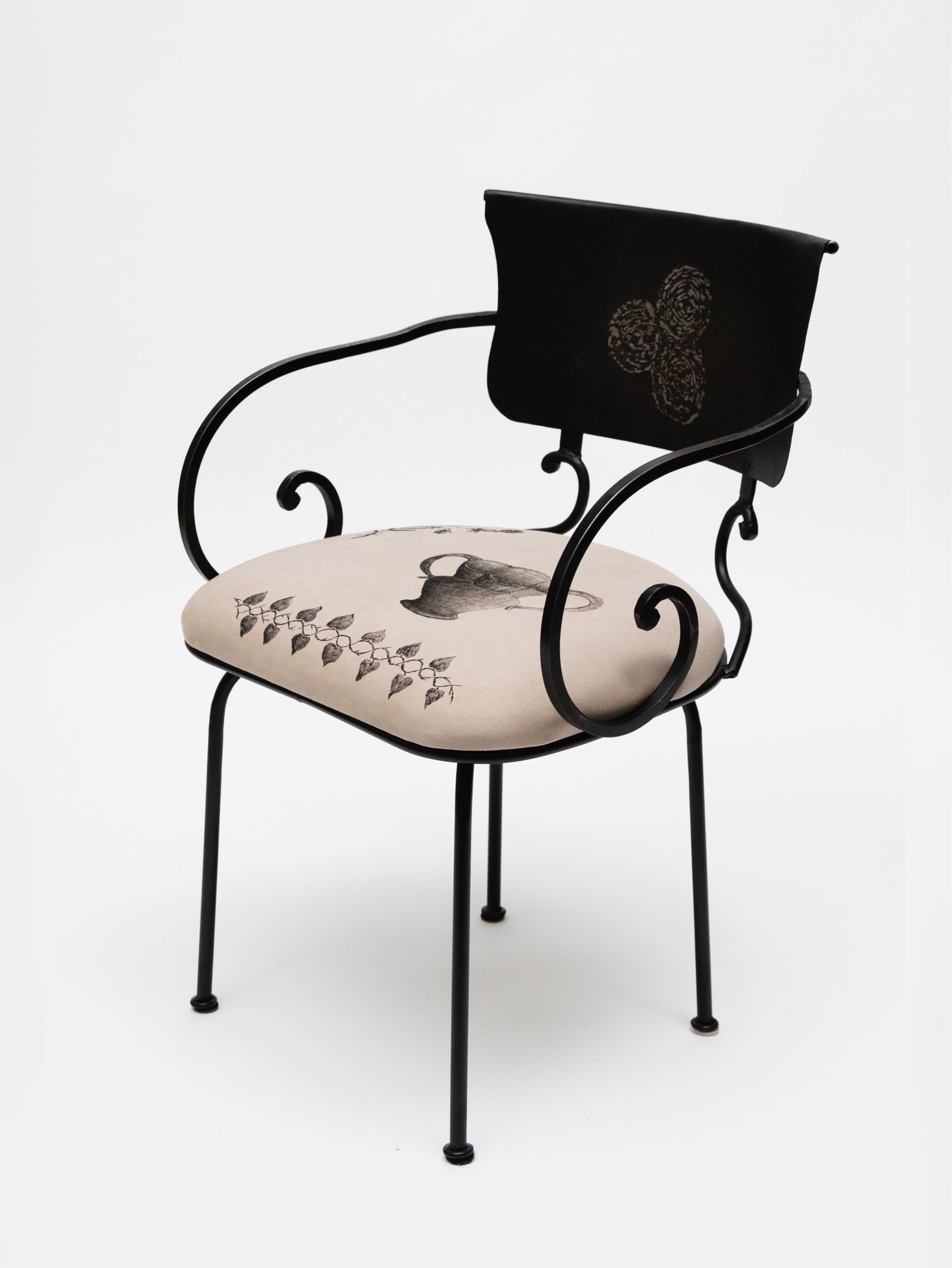 Chair #2 by Alexis Stiteler