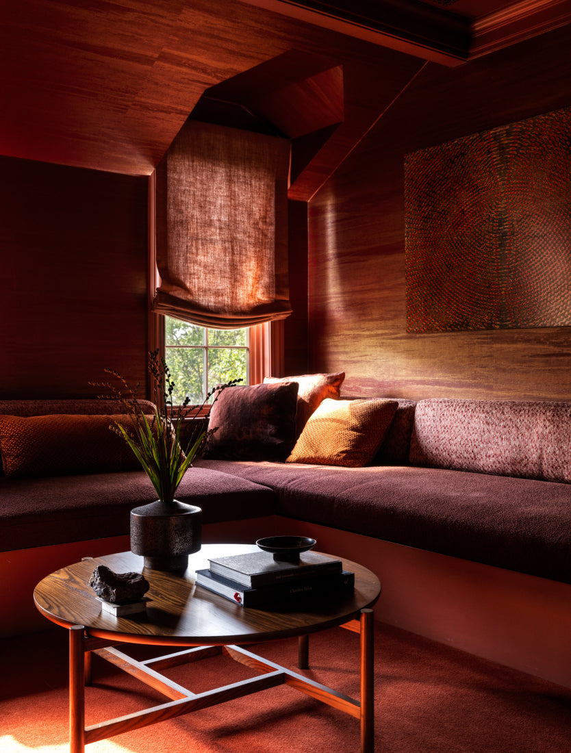 White Oaks Living Room