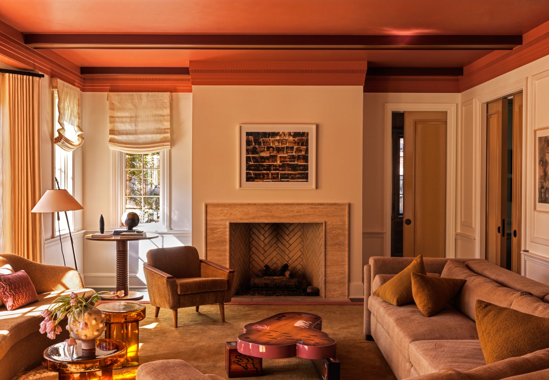 White Oaks Living Room