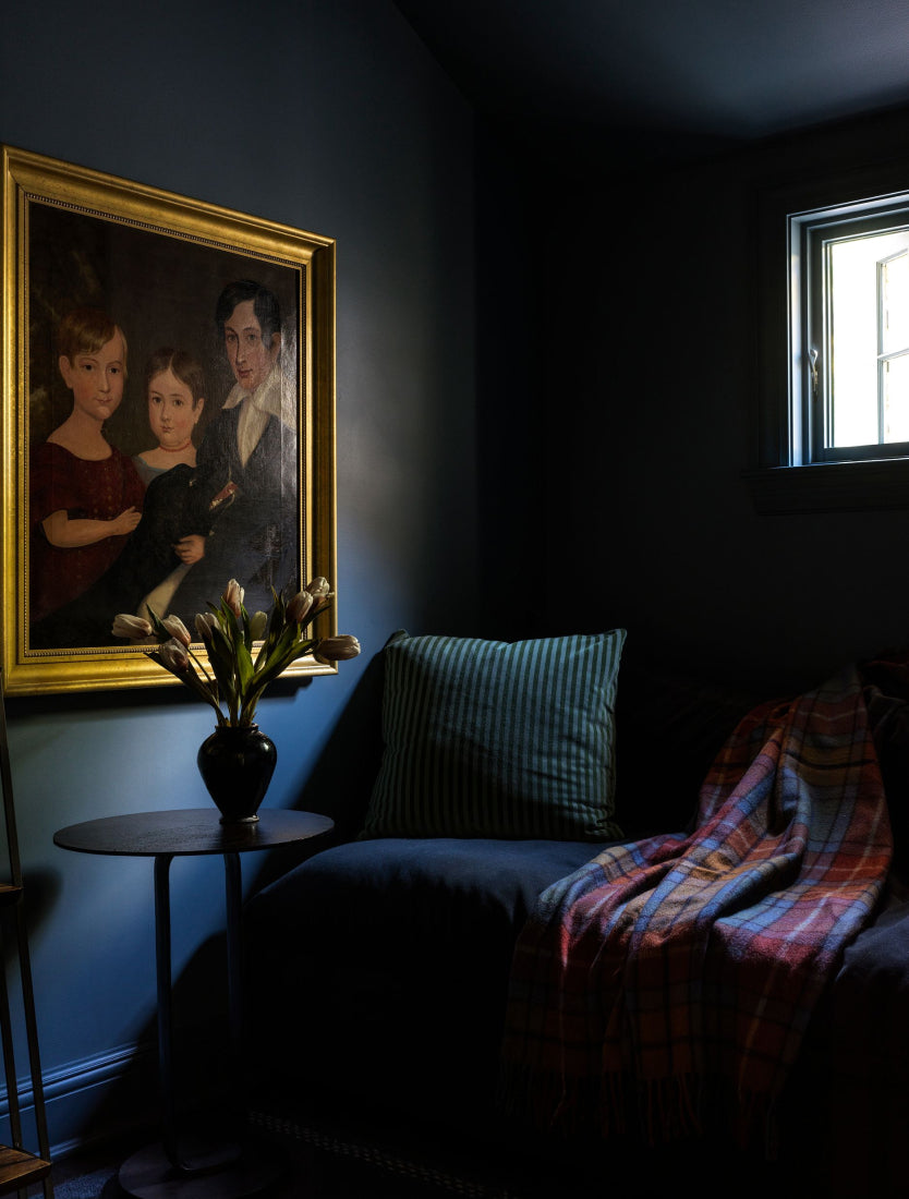 White Oaks Living Room