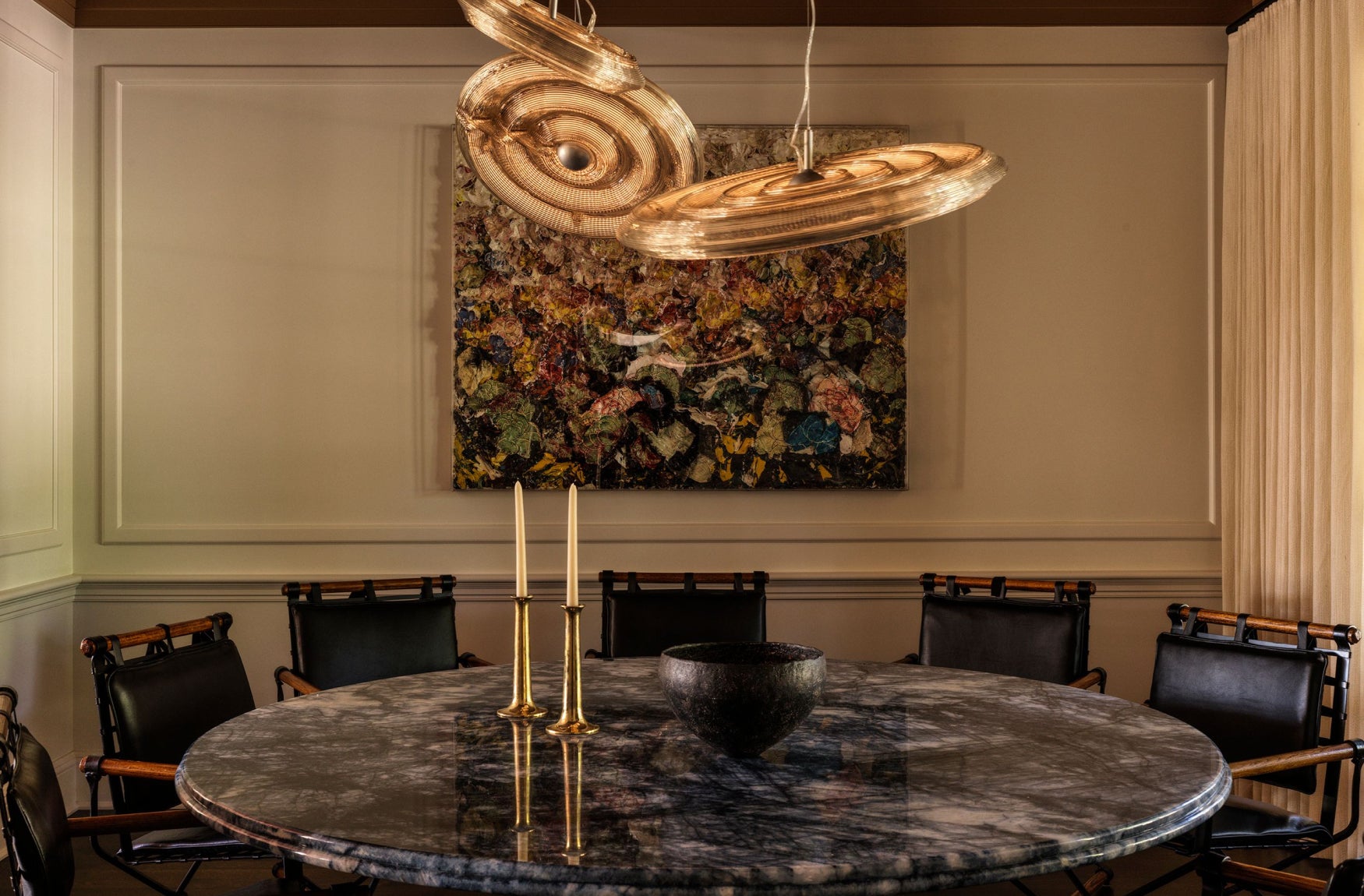 White Oaks Dining Room