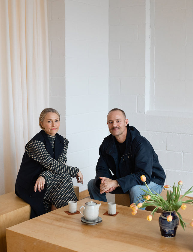 A Candid Conversation with Artist Jeremy Anderson and Victoria