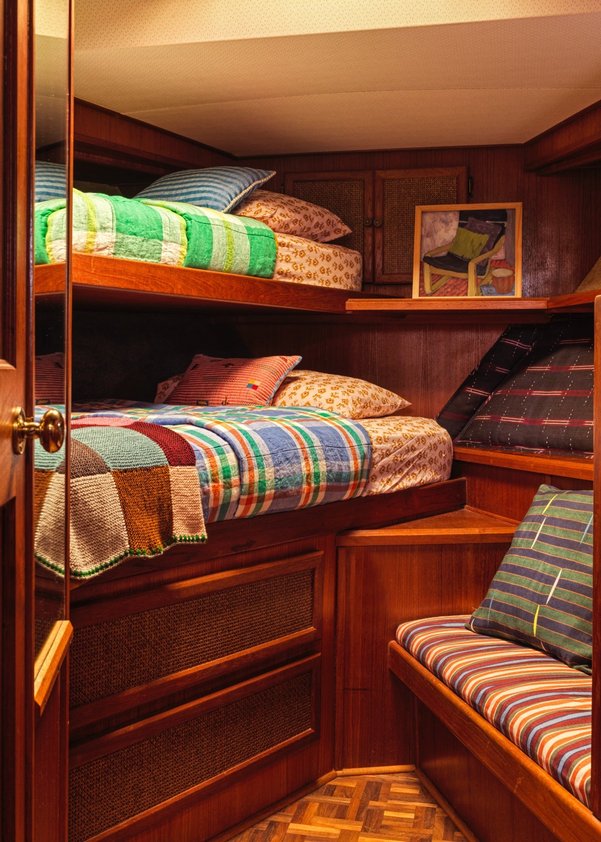 NEW YORK TIMES: She Wanted an R.V. He Wanted a Sailboat. This Was Their Compromise.