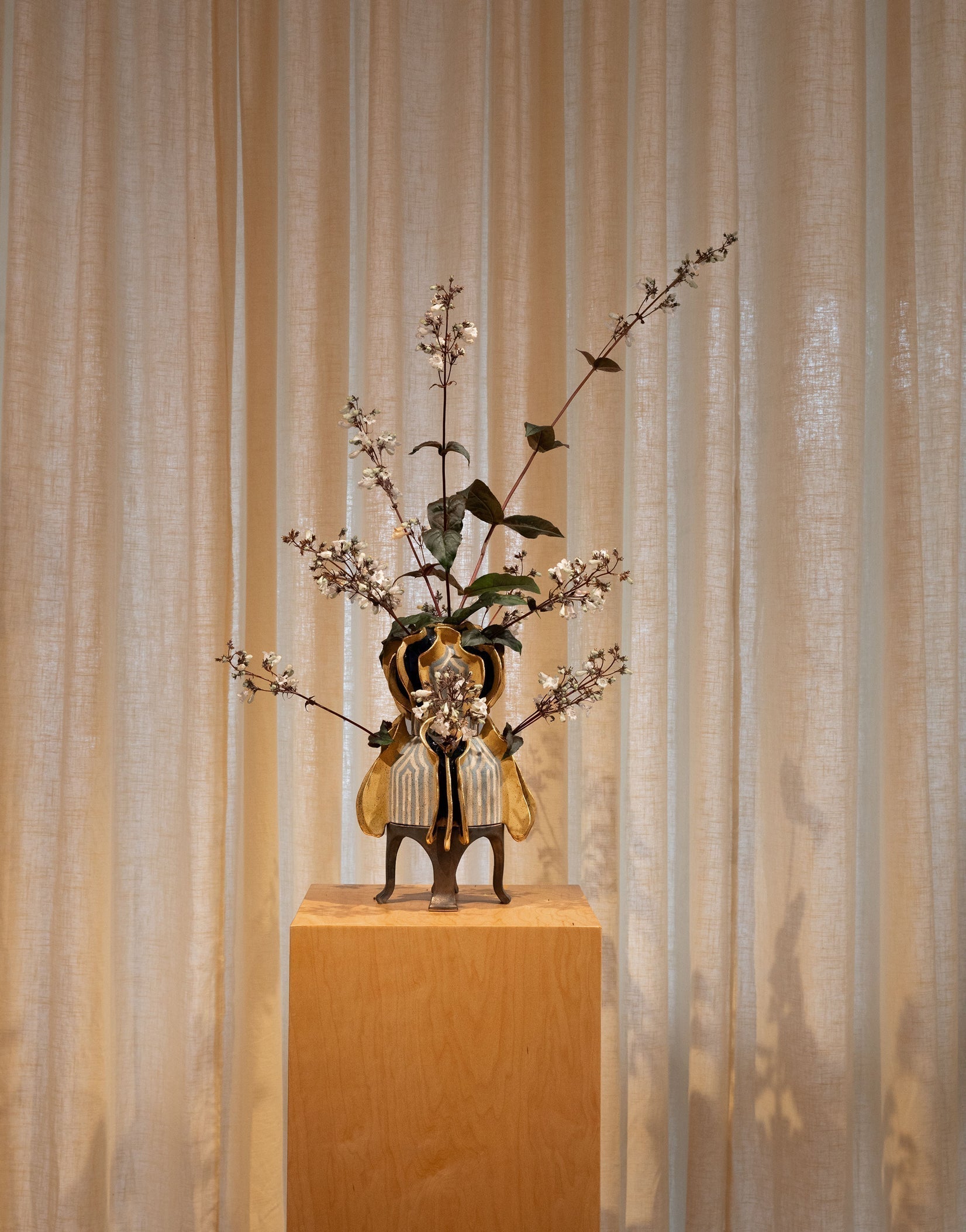 GALERIE MAGAZINE: Jeremy Anderson Returns to Minnesota With a Ceramic Tribute to His Roots