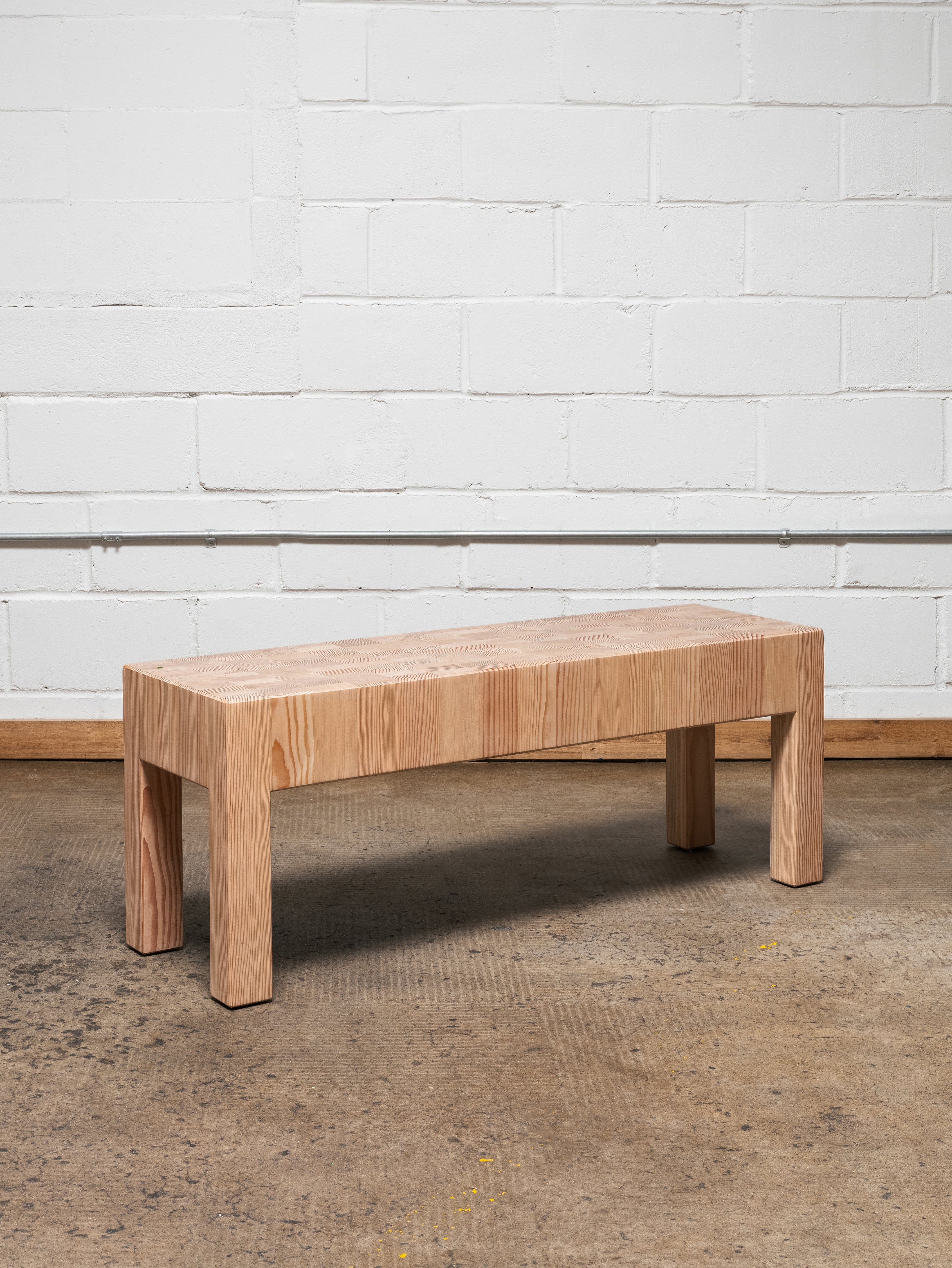 Inch Bench - Blond