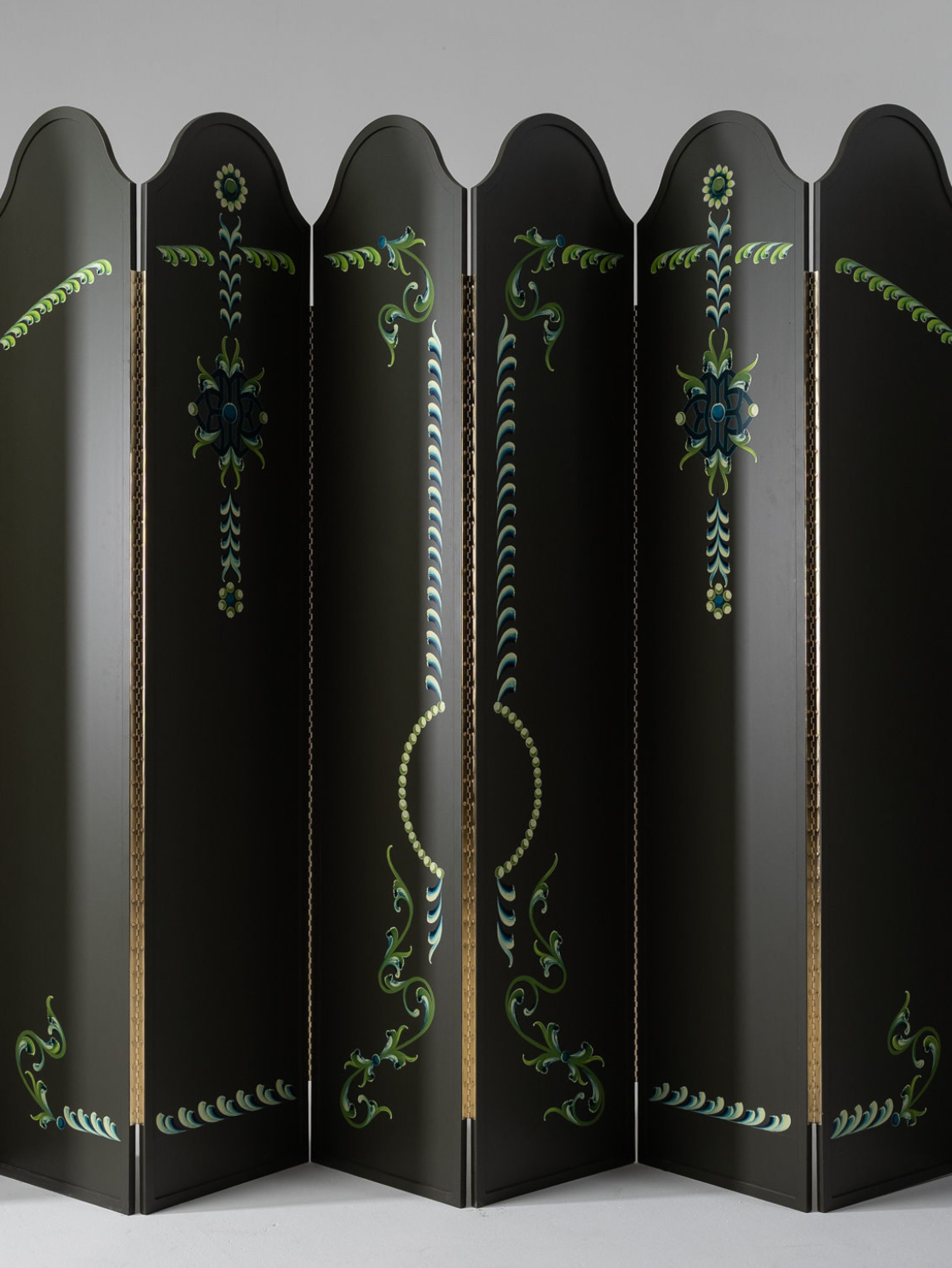 Paneled Screen, 2024