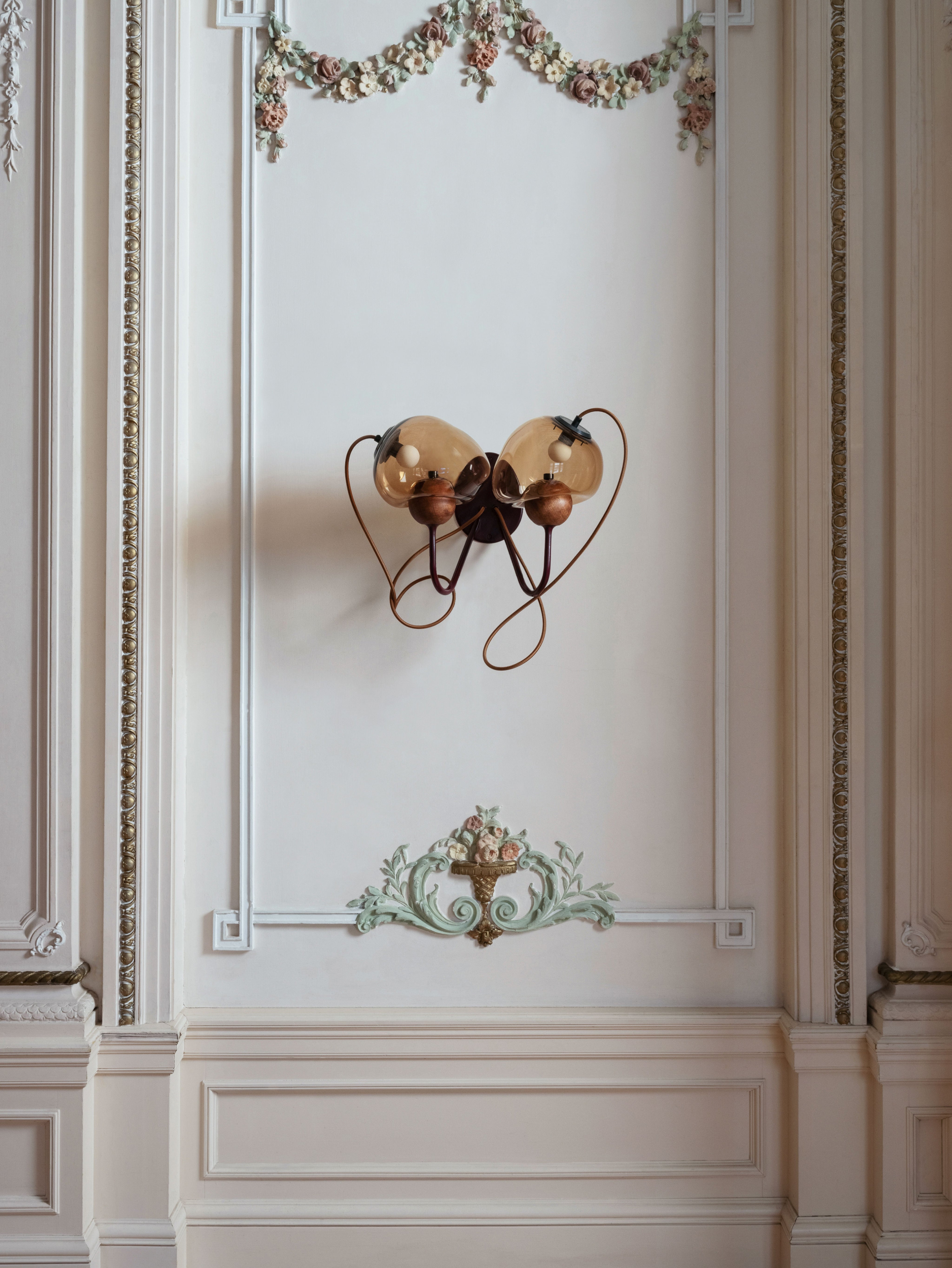 Ontologia - Two-Light Sconce
