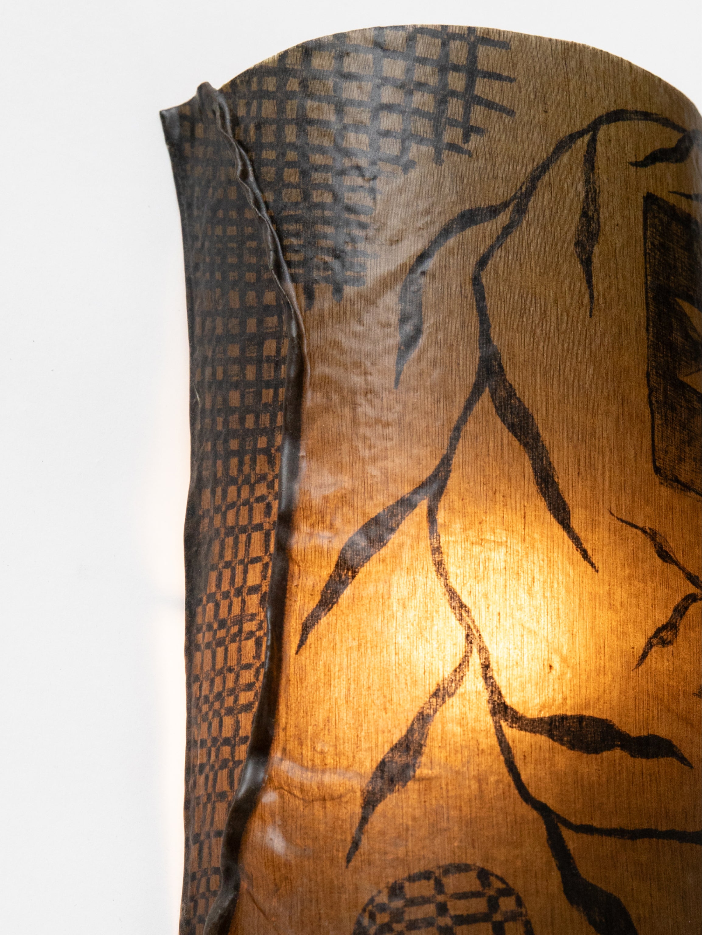 Sconce #1 by Alexis Stiteler