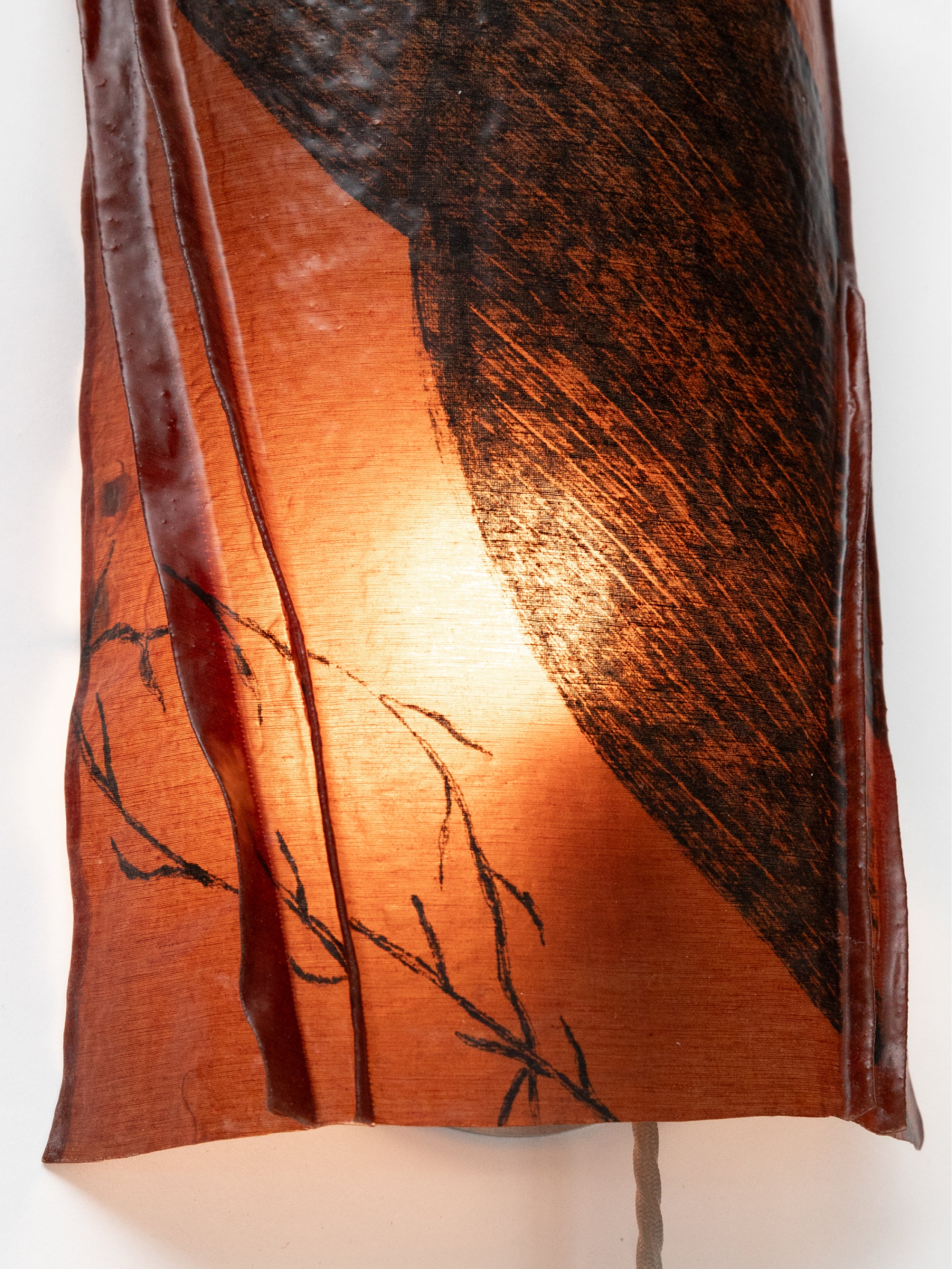 Sconce #3 by Alexis Stiteler