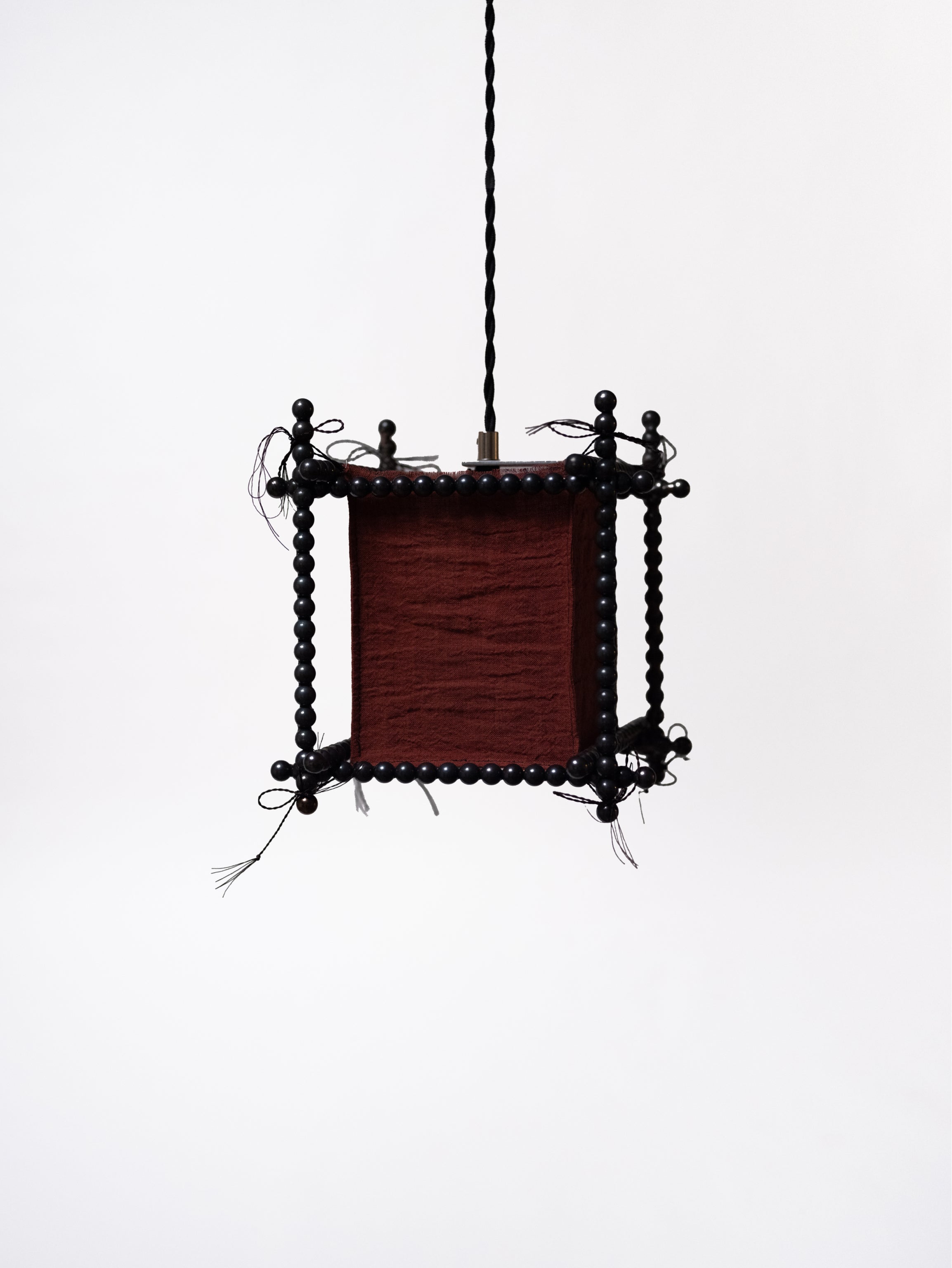 Sallet Pendant by McKeever Donovan