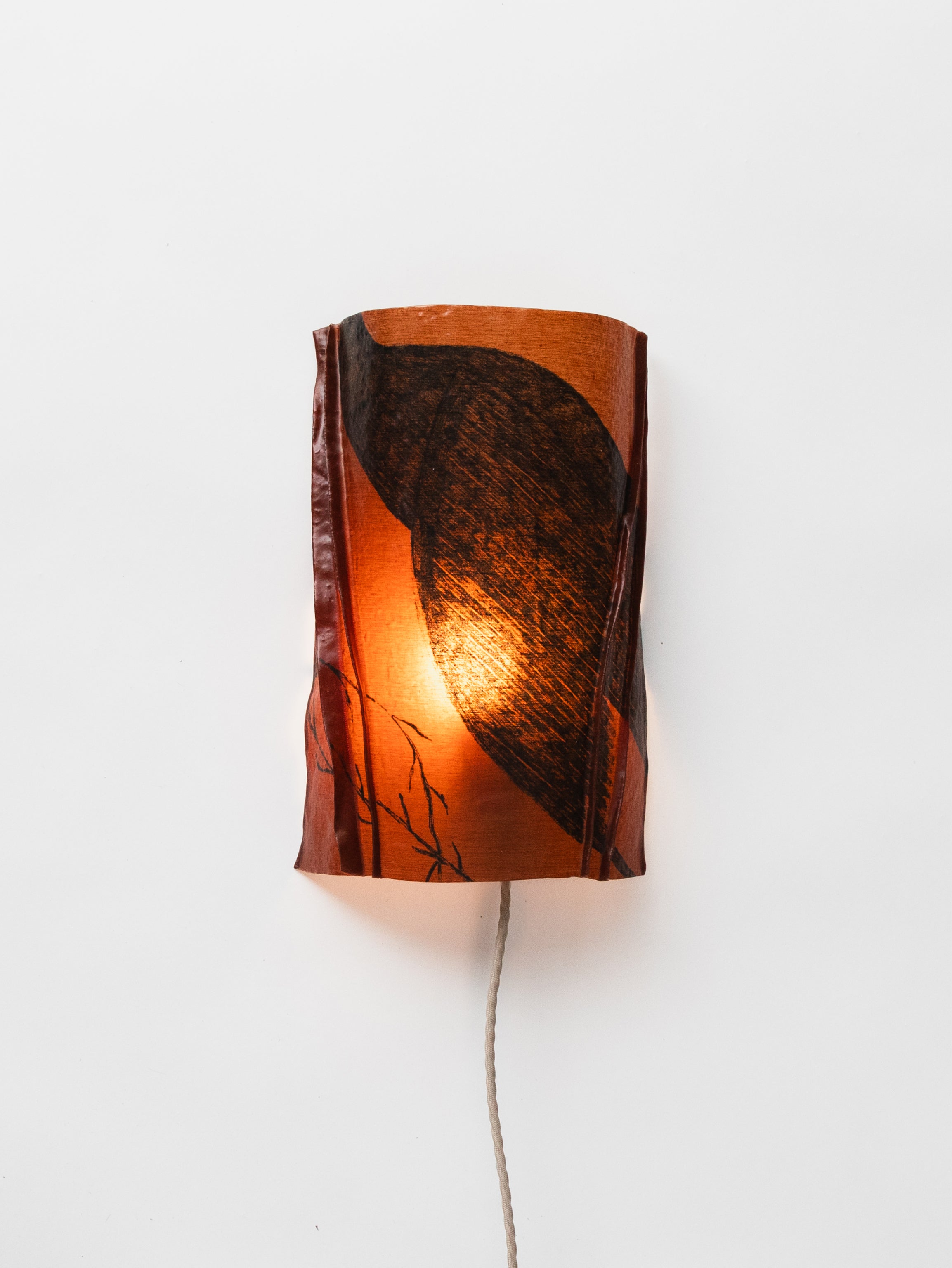 Sconce #3 by Alexis Stiteler