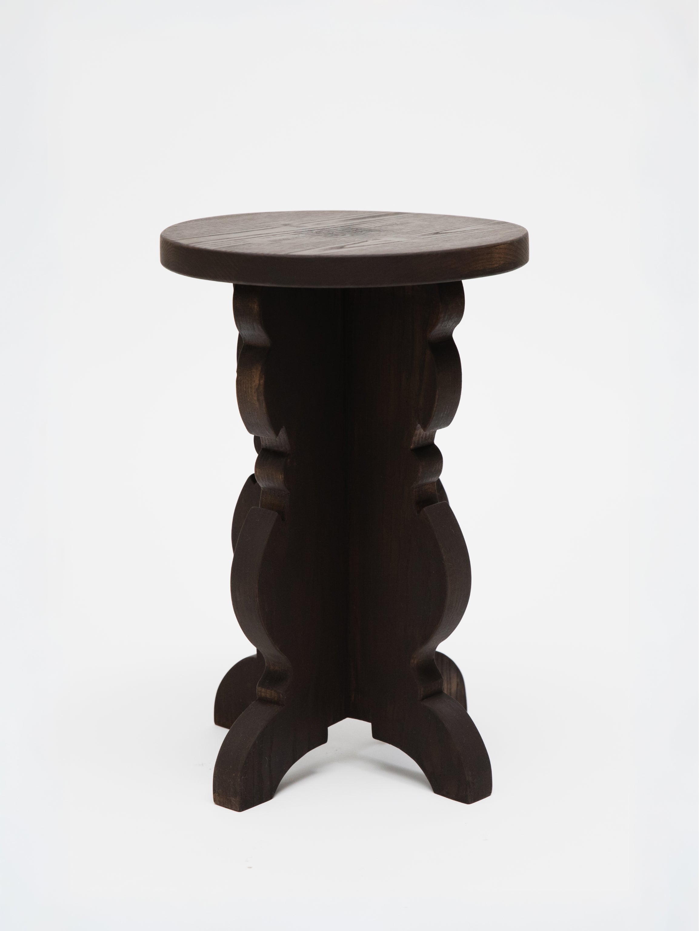 Side Table #2 (2 of 2) by Alexis Stiteler