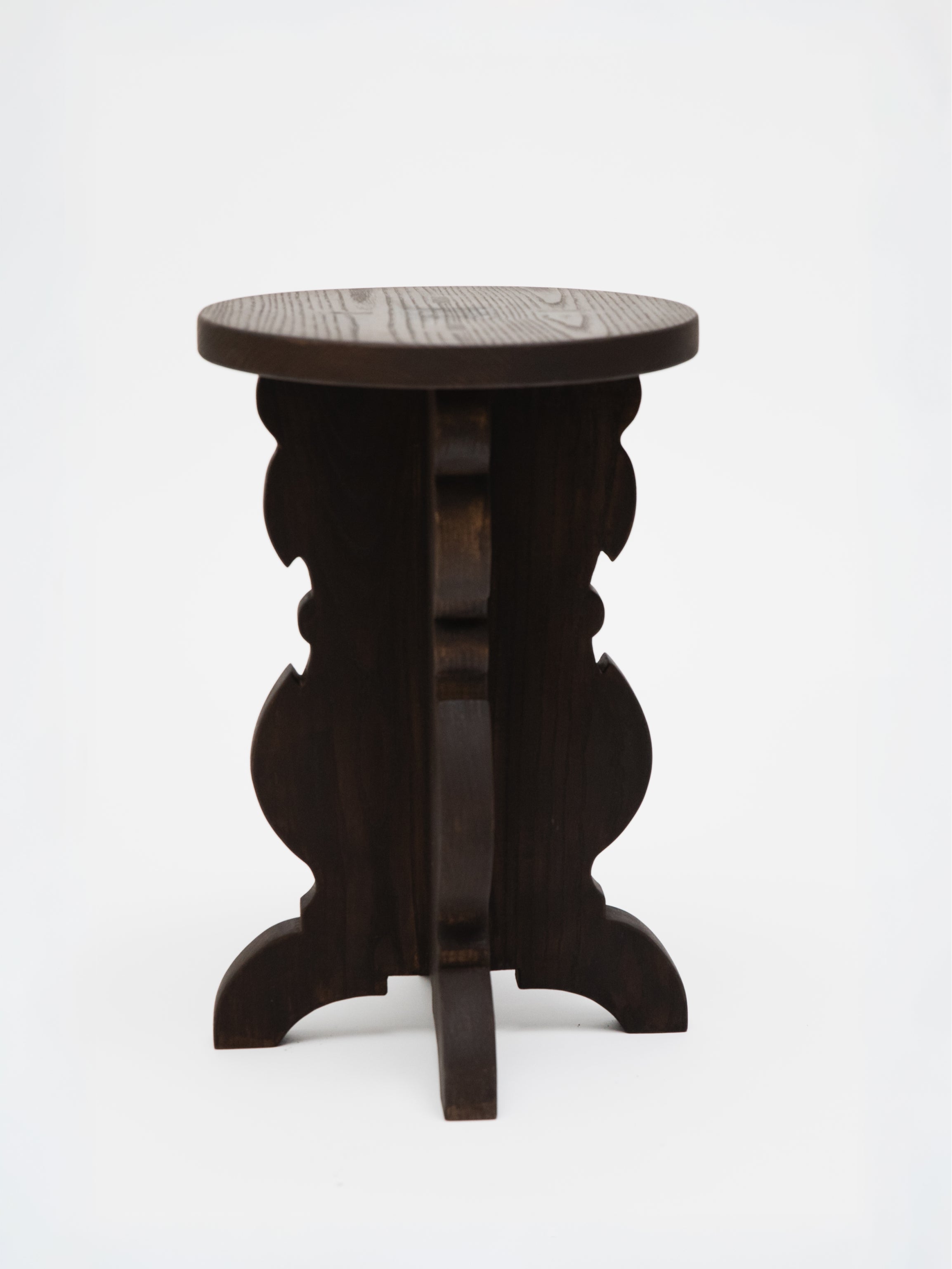 Side Table #2 (2 of 2) by Alexis Stiteler