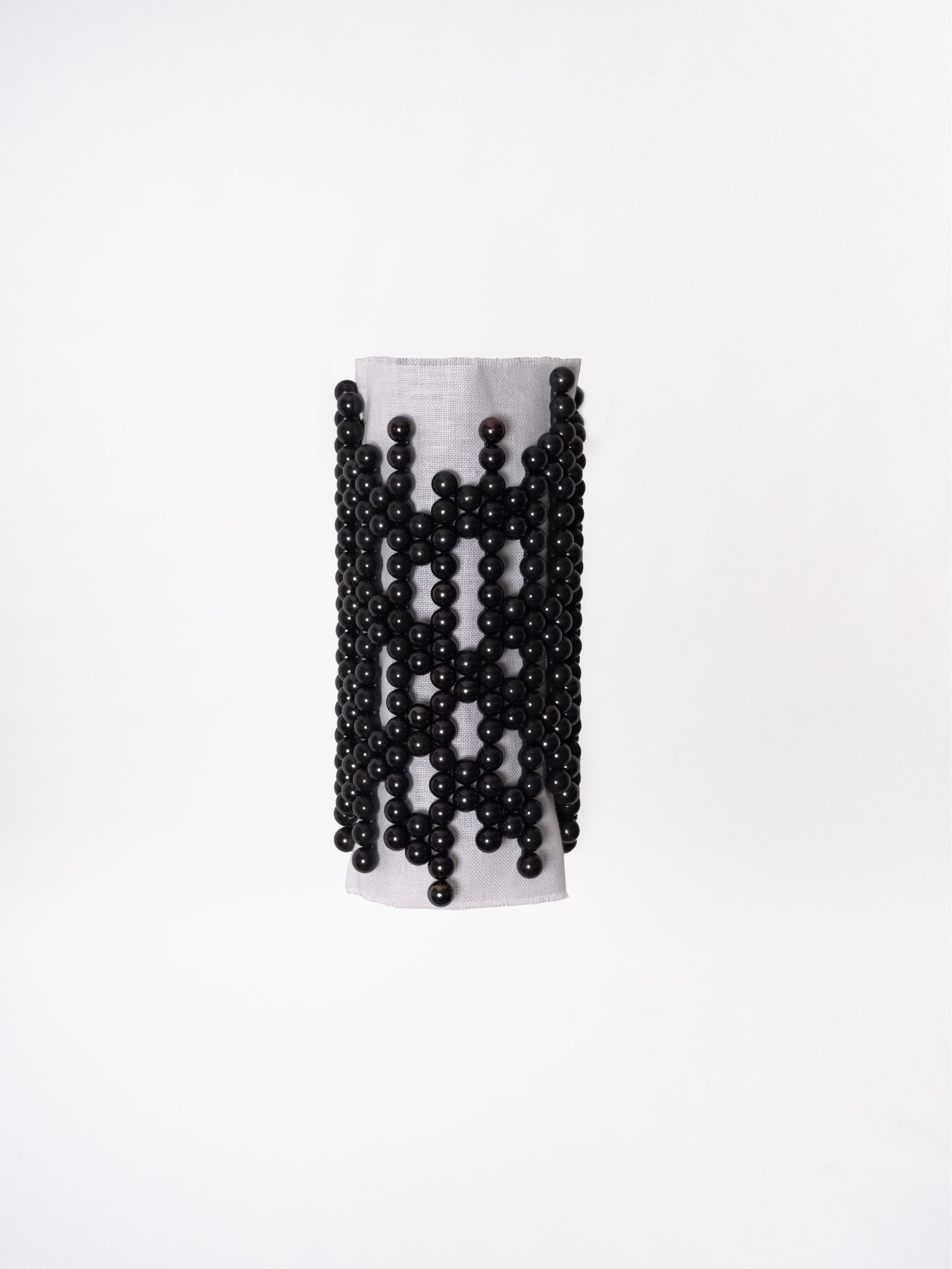 Sallet Sconce (i - iv) by McKeever Donovan