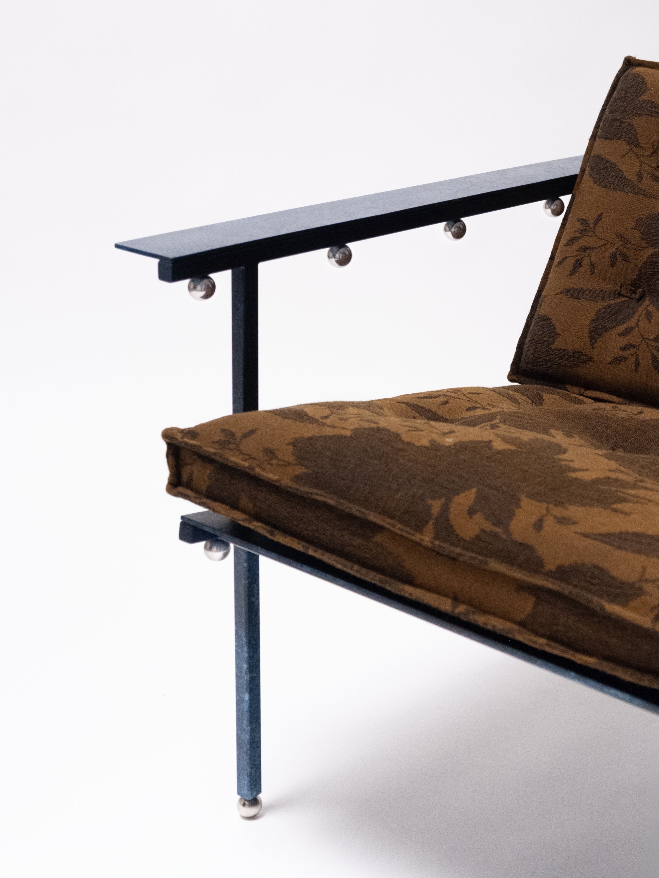 Azurite Lounge Chair by McKeever Donovan