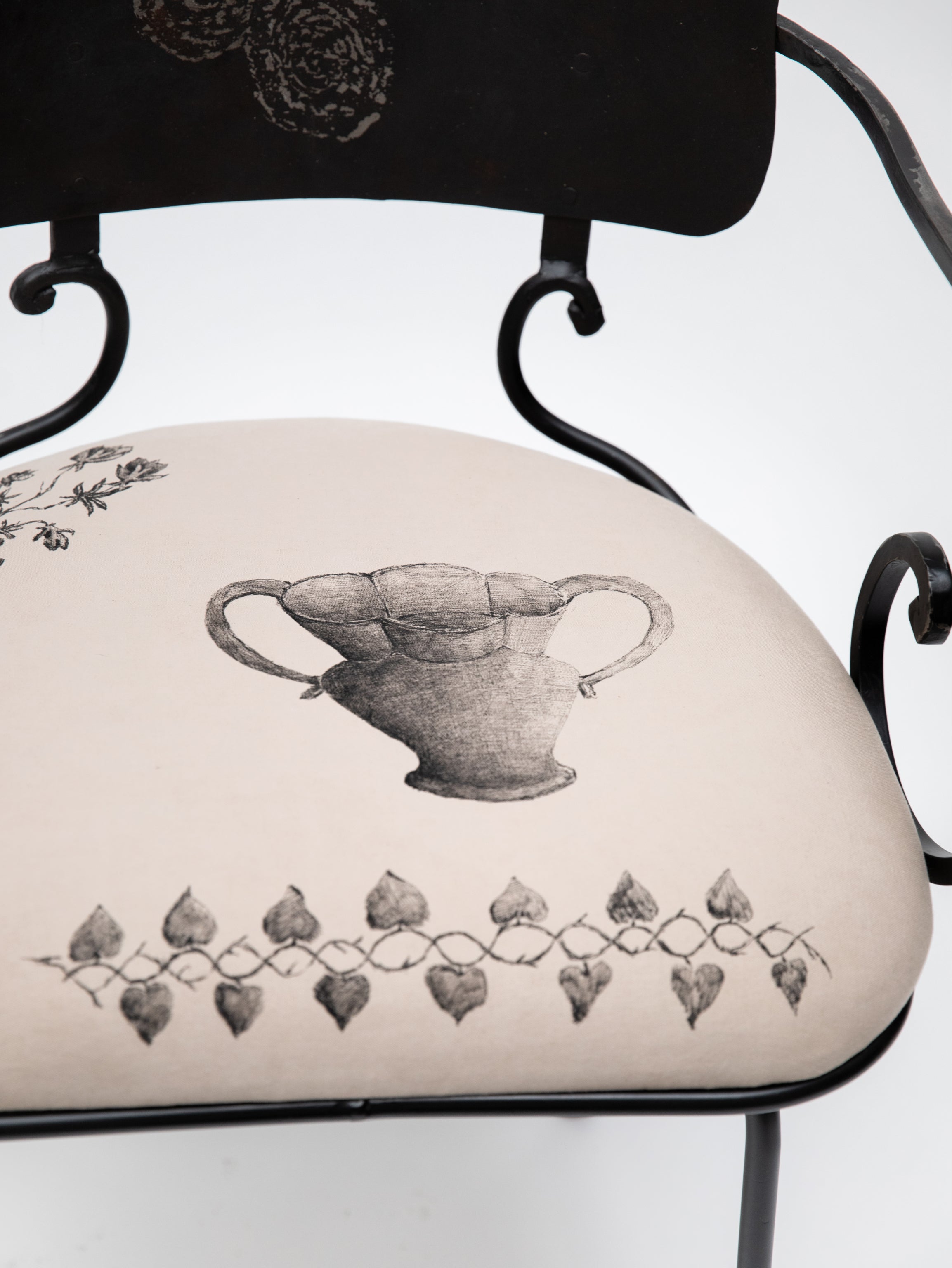 Chair #2 by Alexis Stiteler