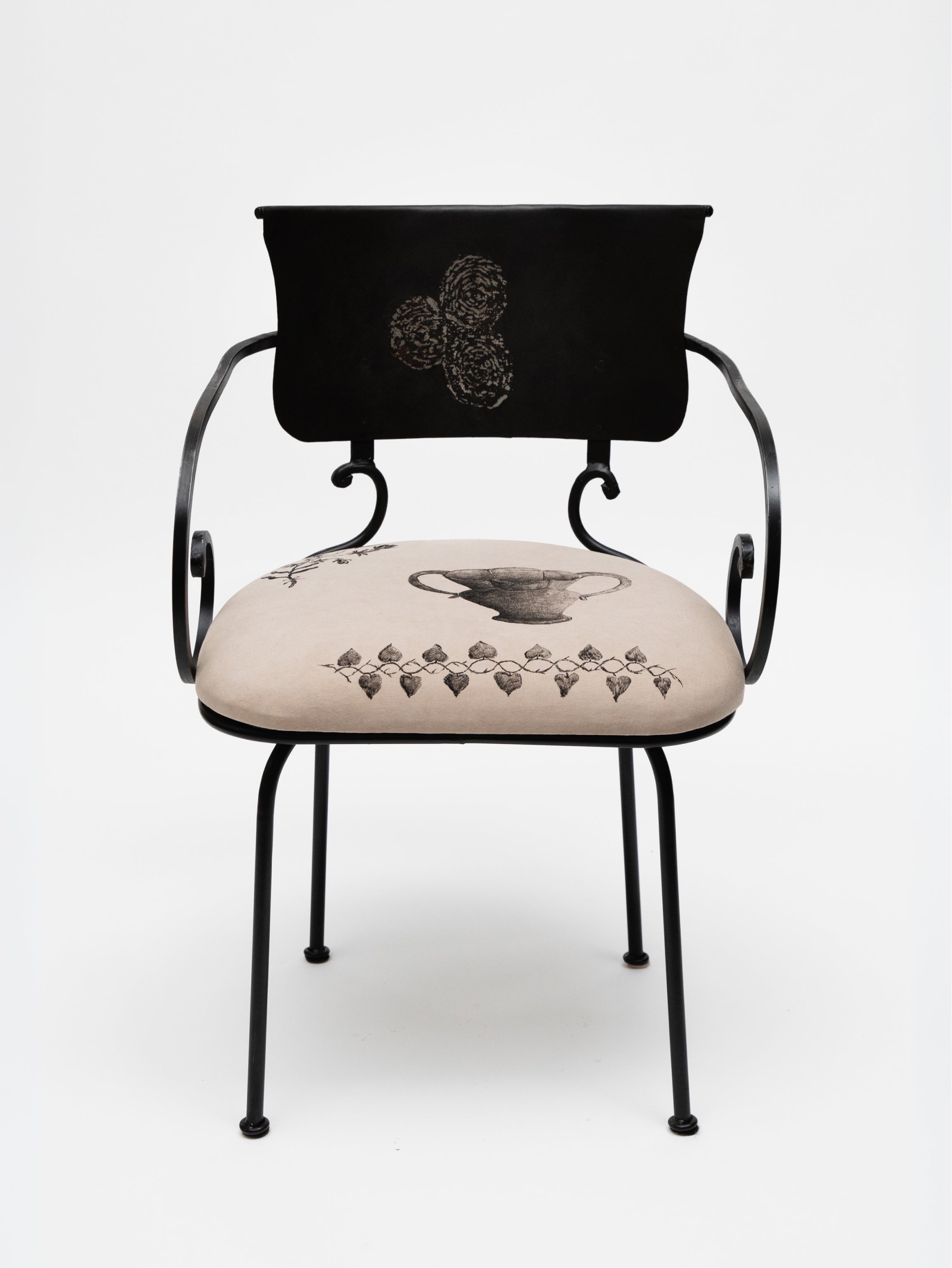 Chair #2 by Alexis Stiteler